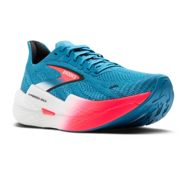 ⁦Brooks Hyperion Max 2 Crystal Seas Diva Pink⁩ – תמונה ⁦2⁩