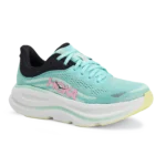 ⁦Hoka Bondi 9 Blue Spark Mint Fluorite⁩ – תמונה ⁦2⁩