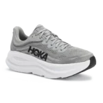 ⁦Hoka Bondi 9 Galactic Grey Stellar Grey⁩ – תמונה ⁦2⁩