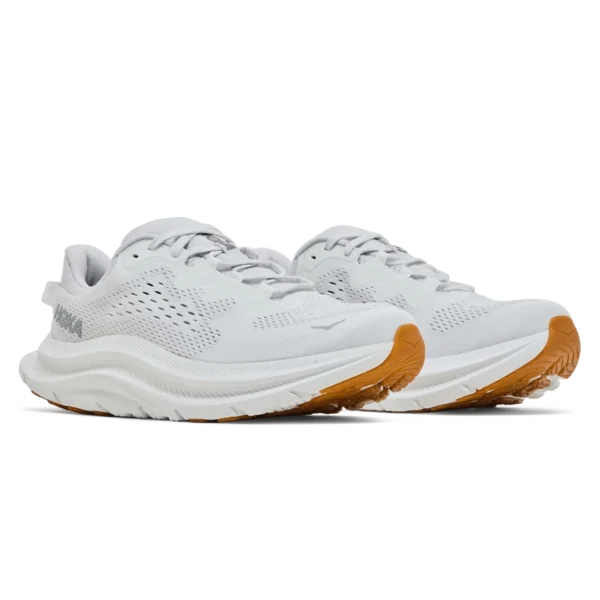 ⁦Hoka Kawana 2 White Nimbus Cloud Gum⁩ – תמונה ⁦2⁩