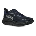 ⁦Hoka Clifton 10 Black Varsity Navy⁩ – תמונה ⁦2⁩