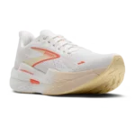 ⁦Brooks Hyperion Max 2 White Peach Coral⁩ – תמונה ⁦2⁩
