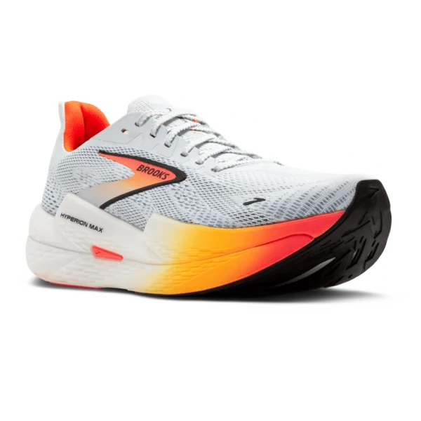 ⁦Brooks Hyperion Max 2 Illusion Coral Black⁩ – תמונה ⁦2⁩