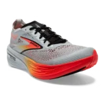 ⁦Brooks Hyperion Elite 4 Illusion Blue Coral Orange⁩ – תמונה ⁦2⁩