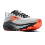 ⁦Brooks Ghost 17 Oyster Mushroom Orange Ebony⁩ – תמונה ⁦2⁩