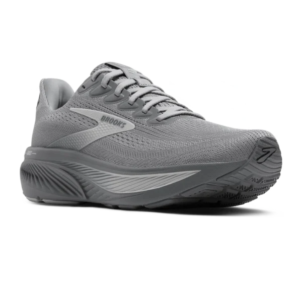 ⁦Brooks Ghost 17 Primer Gray Oyster Mushroom⁩ – תמונה ⁦2⁩