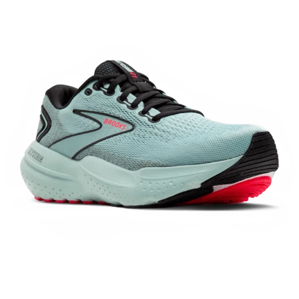 ⁦Brooks Glycerin 21 Cloud Black Pink⁩ – תמונה ⁦2⁩