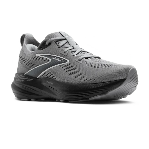⁦Brooks Glycerin 22 Primer Gray Ebony Bluewash⁩ – תמונה ⁦2⁩
