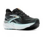 ⁦Brooks Glycerin 22 Black Atomizer Blazing Orange⁩ – תמונה ⁦2⁩