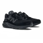 ⁦New Balance "Made in USA" 990 Black⁩ – תמונה ⁦2⁩