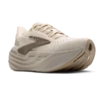 ⁦Brooks Glycerin Max Almond Peach London Fog White⁩ – תמונה ⁦2⁩