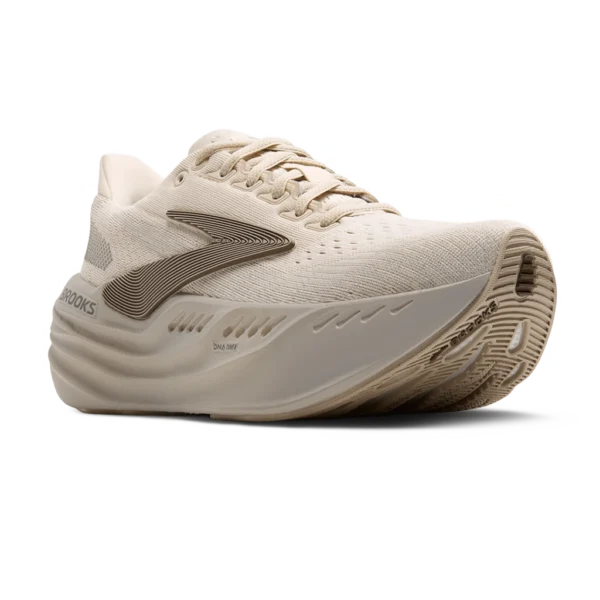 ⁦Brooks Glycerin Max Almond Peach London Fog White⁩ – תמונה ⁦2⁩