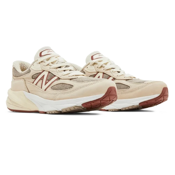 ⁦New Balance 990 "Made in USA" Raw Cashew⁩ – תמונה ⁦2⁩