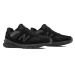 ⁦New Balance 990 "Made in USA" Black⁩ – תמונה ⁦2⁩