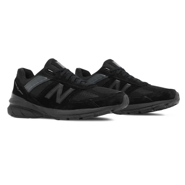 ⁦New Balance 990 "Made in USA" Black⁩ – תמונה ⁦2⁩