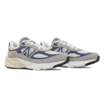 ⁦New Balance 990 "Made in USA" Grey Suede⁩ – תמונה ⁦2⁩
