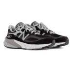 ⁦New Balance 990 "Made in USA" Black Silver⁩ – תמונה ⁦2⁩