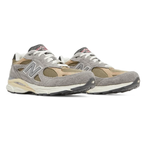 ⁦New Balance 990 "Made in USA" Grey⁩ – תמונה ⁦2⁩