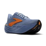 ⁦Brooks Glycerin Max Country Blue Sky Orange⁩ – תמונה ⁦2⁩