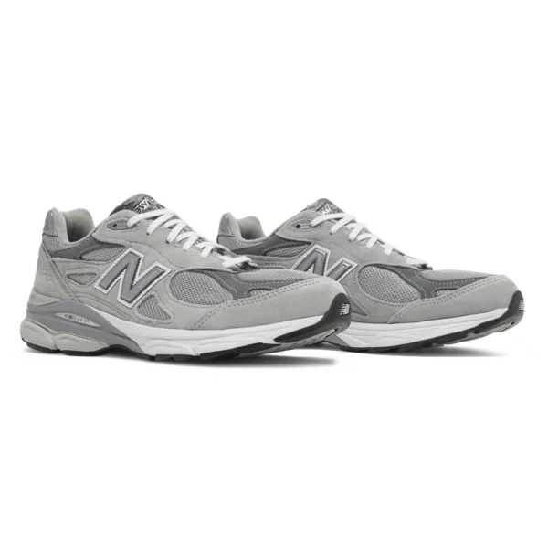 ⁦New Balance 990 "Made in USA" Grey White⁩ – תמונה ⁦2⁩