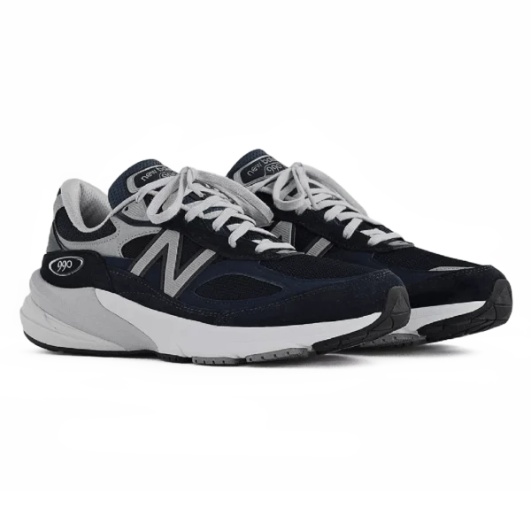 ⁦New Balance 990 "Made in USA" Navy White⁩ – תמונה ⁦2⁩