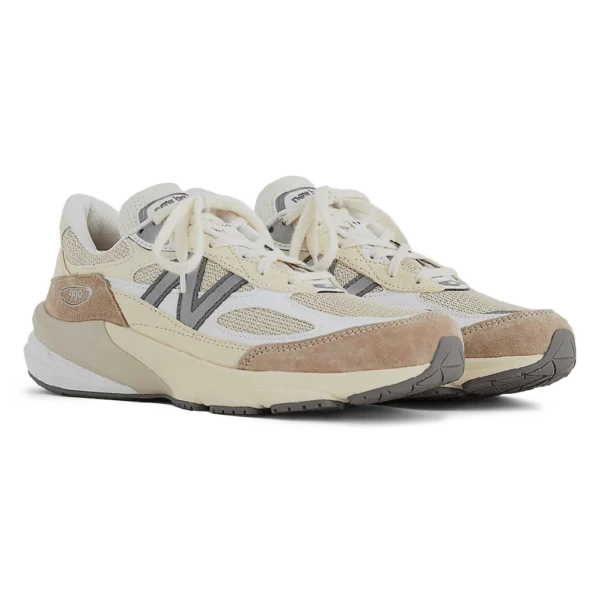 ⁦New Balance 990 "Made in USA" Grey Bone⁩ – תמונה ⁦2⁩