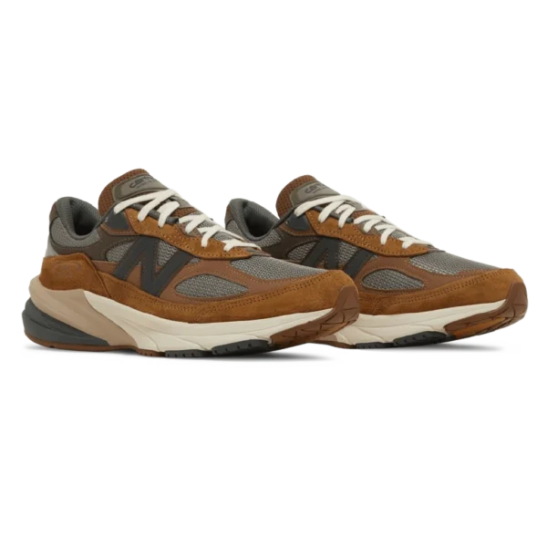 ⁦New Balance 990 Carhartt WIP Workwear Sea Salt⁩ – תמונה ⁦2⁩