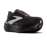 ⁦Brooks Glycerin Max Black Orchid Ice Grey⁩ – תמונה ⁦2⁩