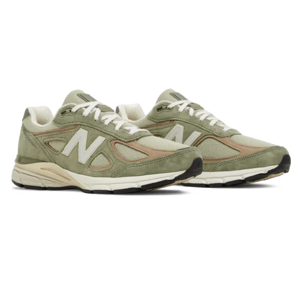 ⁦New Balance 990 "Made in USA" Olive Incense⁩ – תמונה ⁦2⁩