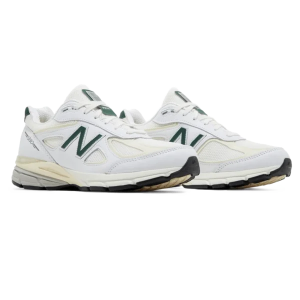 ⁦New Balance 990 Calcium Forest Green⁩ – תמונה ⁦2⁩