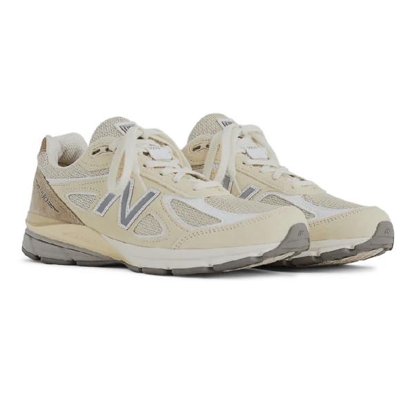 ⁦New Balance 990v4 Cream⁩ – תמונה ⁦2⁩