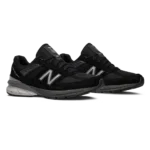 ⁦New Balance 990 Black Grey⁩ – תמונה ⁦2⁩