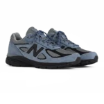 ⁦New Balance 990 Arctic Grey Black⁩ – תמונה ⁦2⁩