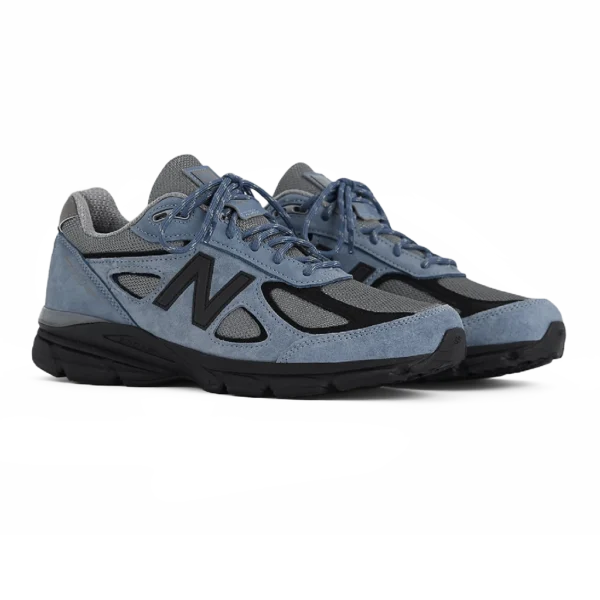 ⁦New Balance 990 Arctic Grey Black⁩ – תמונה ⁦2⁩