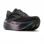 ⁦Brooks Glycerin Max Grey Black Nightlife⁩ – תמונה ⁦2⁩