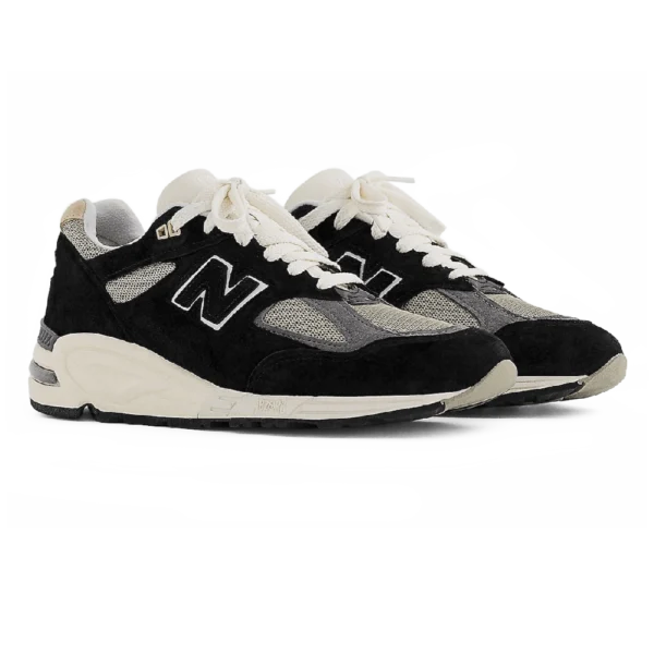 ⁦New Balance 990 "Teddy Santis" Black True Camo⁩ – תמונה ⁦2⁩
