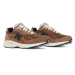 ⁦New Balance 990 x JJJJound "Montréal" Brown⁩ – תמונה ⁦2⁩