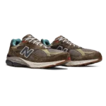 ⁦New Balance 990 "Bodega" Green⁩ – תמונה ⁦2⁩