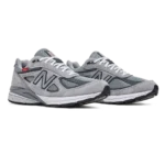 ⁦New Balance 990 "Red Label" Grey⁩ – תמונה ⁦2⁩