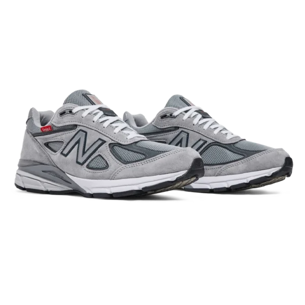 ⁦New Balance 990 "Red Label" Grey⁩ – תמונה ⁦2⁩