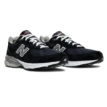 ⁦New Balance 990 Dark Blue Grey⁩ – תמונה ⁦2⁩