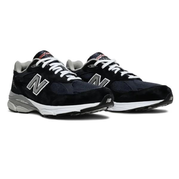 ⁦New Balance 990 Dark Blue Grey⁩ – תמונה ⁦2⁩