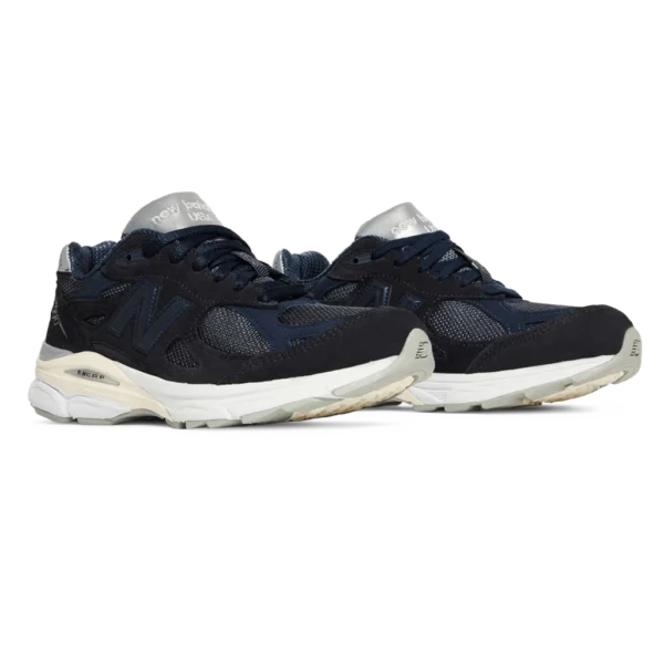 ⁦New Balance 990 "Kith" Genesis Black Blue⁩ – תמונה ⁦2⁩