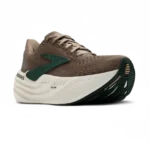 ⁦Brooks Glycerin Max Falcon Green London Fog⁩ – תמונה ⁦2⁩