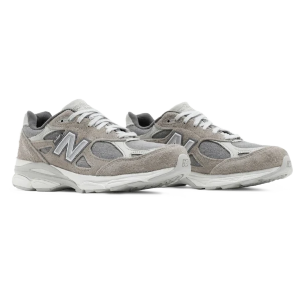 ⁦New Balance 990 "Levi’s" Elephant Skin Grey⁩ – תמונה ⁦2⁩