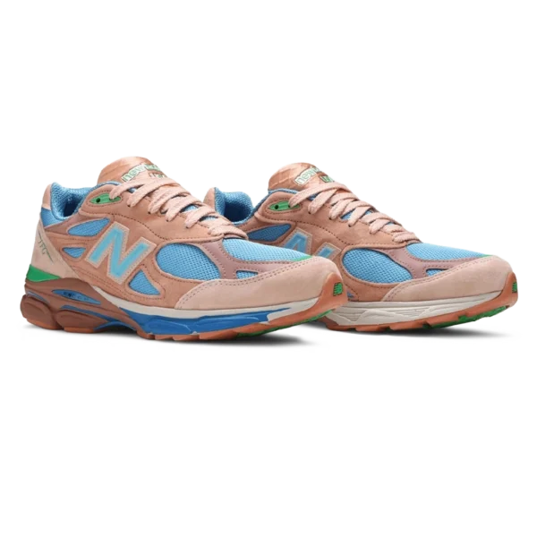 ⁦New Balance 990 "Joe Freshgoods" Desert Rose Blue⁩ – תמונה ⁦2⁩
