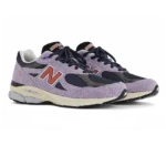 ⁦New Balance 990 Raw Amethyst Navy⁩ – תמונה ⁦2⁩