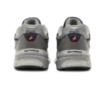⁦New Balance 990 Elephant Grey Navy⁩ – תמונה ⁦3⁩