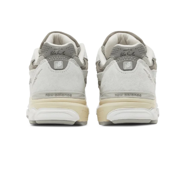 ⁦New Balance 990 Nimbus Cloud Kool Grey Marblehead⁩ – תמונה ⁦3⁩