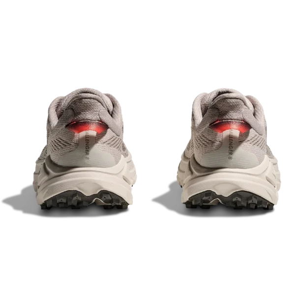 ⁦Hoka Challenger 8 Stucco Asphalt Grey⁩ – תמונה ⁦3⁩